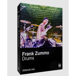 Steven Slate Drums Frank Zummo Expansion Pack for TRIGGER2