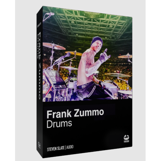 Steven Slate Drums Frank Zummo Expansion Pack for TRIGGER2
