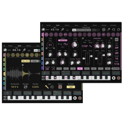 Sugar Bytes Dialekt