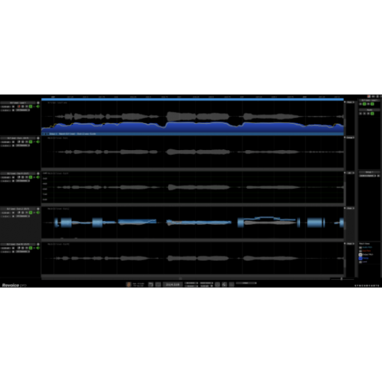 Synchro Arts Revoice Pro 5 Upgrade from Revoice Pro 4