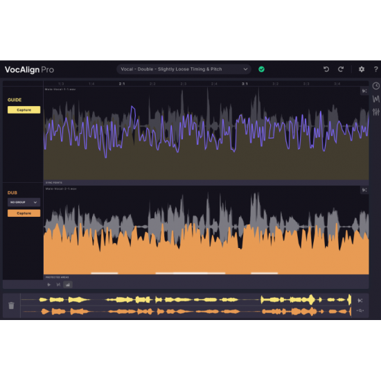 Synchro Arts VocAlign 6 Pro Crossgrade