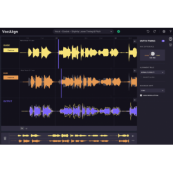 Synchro Arts VocAlign 6 Standard