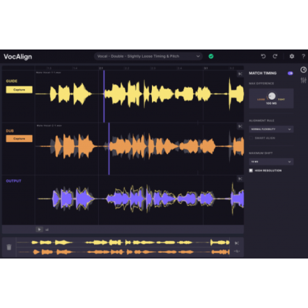 Synchro Arts VocAlign 6 Standard Upgrade