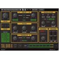 TAL Dub-X Delay