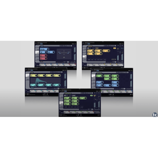 TC Electronic SYSTEM 6000 NATIVE BUNDLE