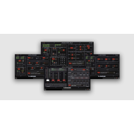 TC Electronic ICON SERIES LEGACY NATIVE BUNDLE