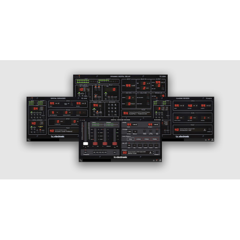 TC Electronic ICON SERIES LEGACY NATIVE BUNDLE