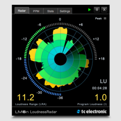 TC Electronic MULTI CHANNEL LOUDNESS BUNDLE