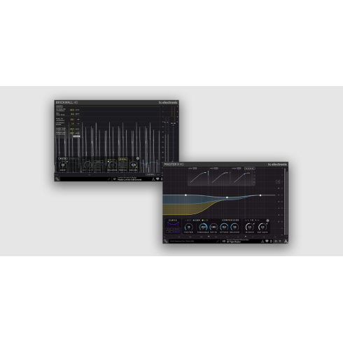 TC Electronic MASTERING HD NATIVE BUNDLE