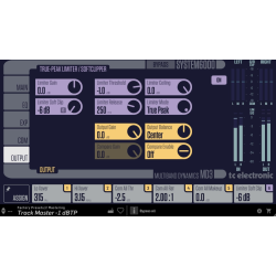 TC Electronic MD3 Legendary Multiband Dynamics