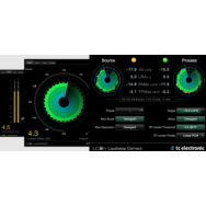 TC Electronic STEREO LOUDNESS BUNDLE
