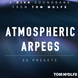 Tom Wolfe Diva Atmospheric Arpegs