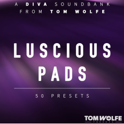Tom Wolfe Diva Luscious Pads