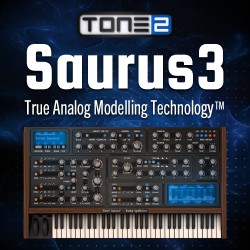 Tone2 Saurus 3