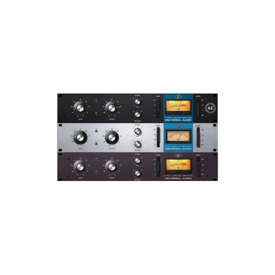 Universal Audio 1176 Classic Limiter Collection