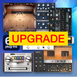 UAD Signature Edition V3 Upgrade