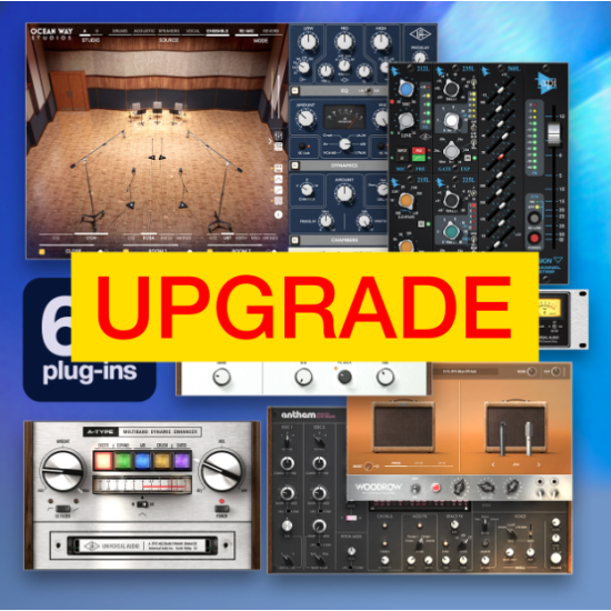 UAD Signature Edition V3 Upgrade