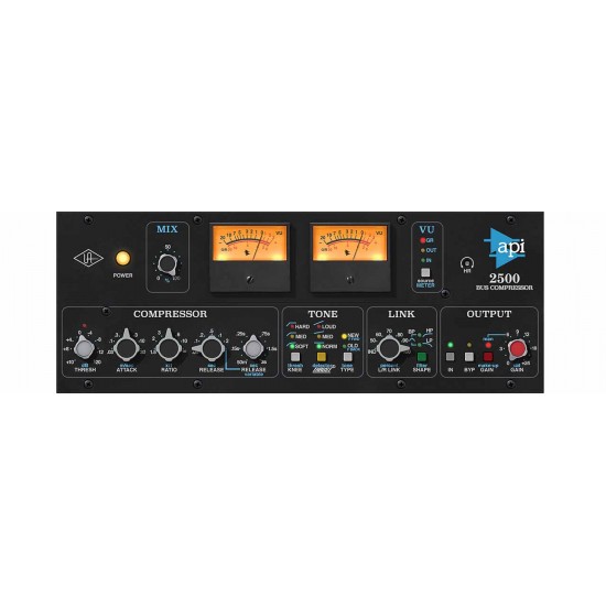 Universal Audio API 2500 Bus Compressor