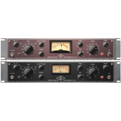 Universal Audio UA 175B & 176 Tube Compressor Collection