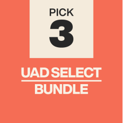 UAD Select 3
