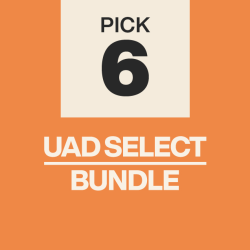 UAD Select 6