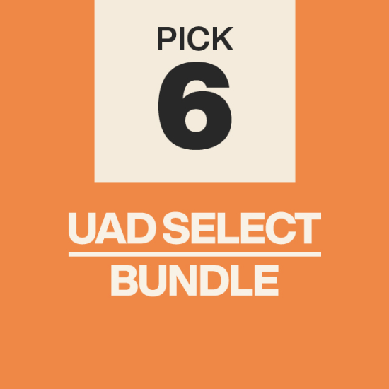 UAD Select 6