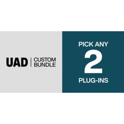 Universal Audio Custom 2 Bundle