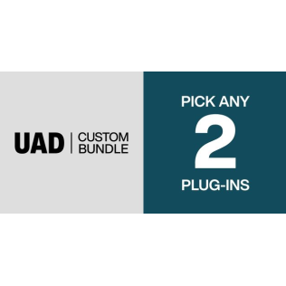 Universal Audio Custom 2 Bundle