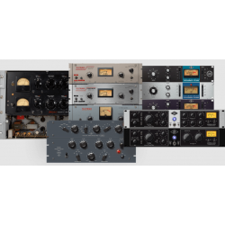 Universal Audio Analog Classics Pro Bundle