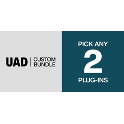 Universal Audio Custom 2 Bundle