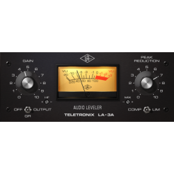 Universal Audio Teletronix® LA-3A Audio Leveler