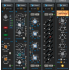 Universal Audio LUNA API Vision Console Emulation Bundle