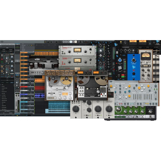 Universal Audio LUNA Pro Bundle