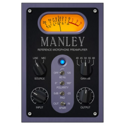 Universal Audio Manley Tube Preamp