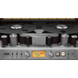 Universal Audio Oxide Tape Recorder