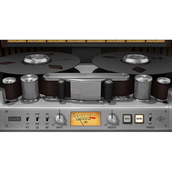 Universal Audio Oxide Tape Recorder