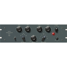 Universal Audio Pultec Passive EQ Collection
