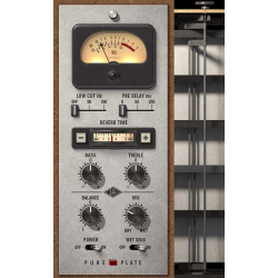 Universal Audio Pure Plate Reverb