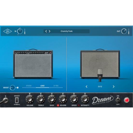 Universal Audio Dream '65 Reverb Amp