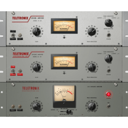 Universal Audio Teletronix® LA-2A Classic Leveler Collection