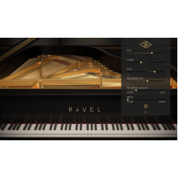 Universal Audio Ravel