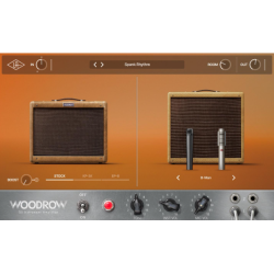 Universal Audio Woodrow '55 Instrument Amp