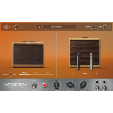 Universal Audio Woodrow '55 Instrument Amp