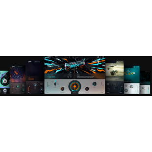UJAM FINISHER BUNDLE