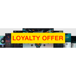 UJAM FINISHER BUNDLE Loyalty Offer
