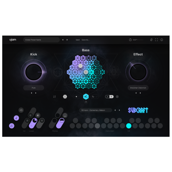 UJAM SUBCRAFT