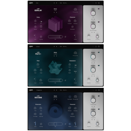 UJAM UFX Bundle