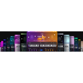 UJAM Beatmaker Bundle Custom 10