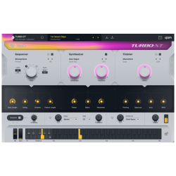 UJAM TURBO-XT