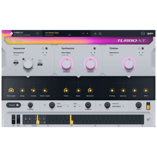 UJAM TURBO-XT
